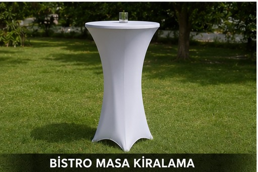 Bistro Masa Kiralama